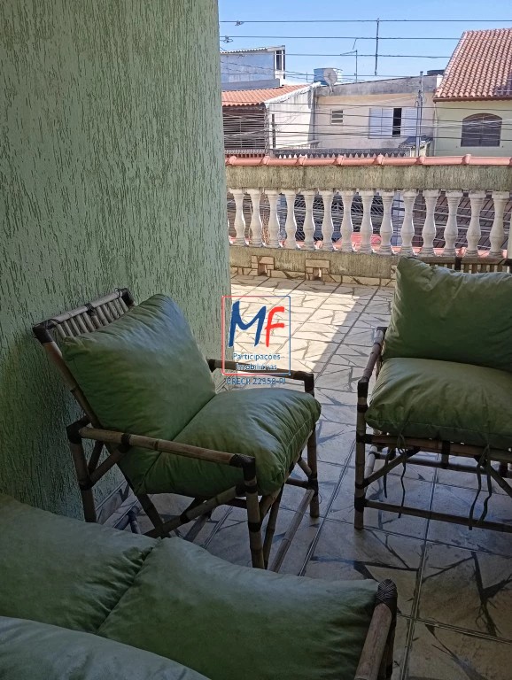 Sobrado, 3 quartos, 150 m² - Foto 1
