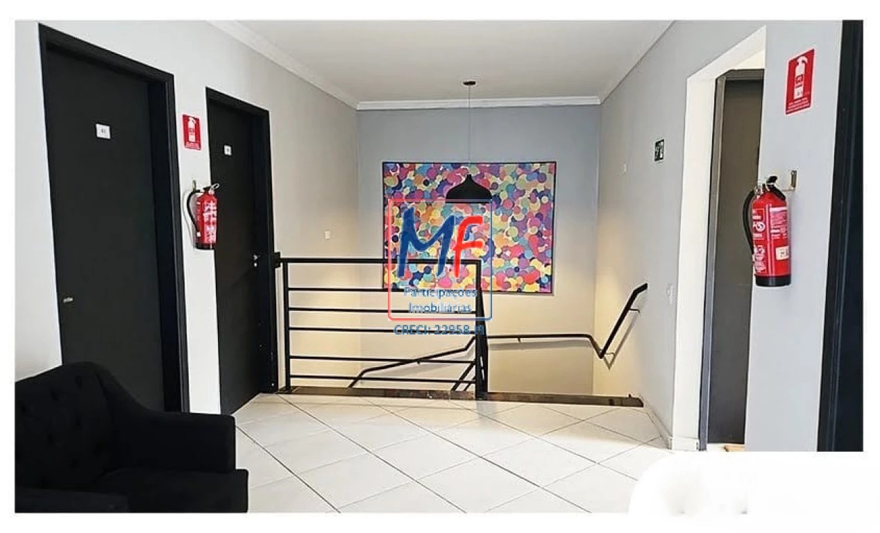 Loja-Salão para alugar, 17m² - Foto 1