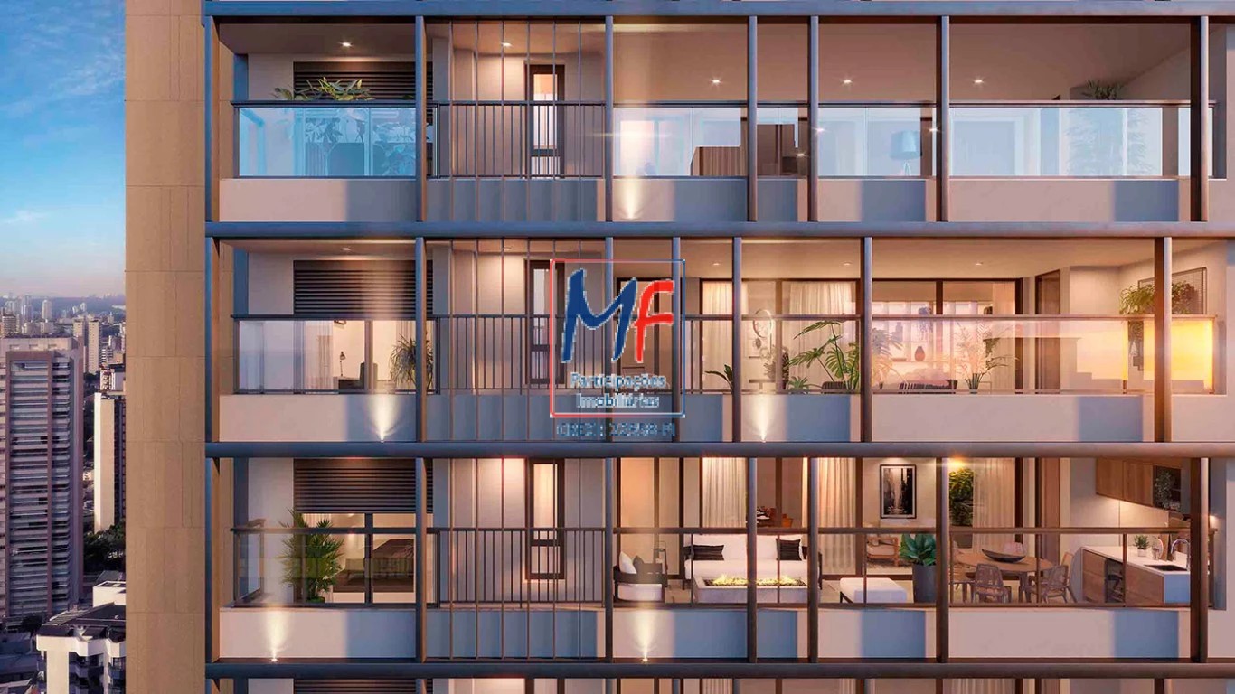 Apartamento, 4 quartos, 210 m² - Foto 2