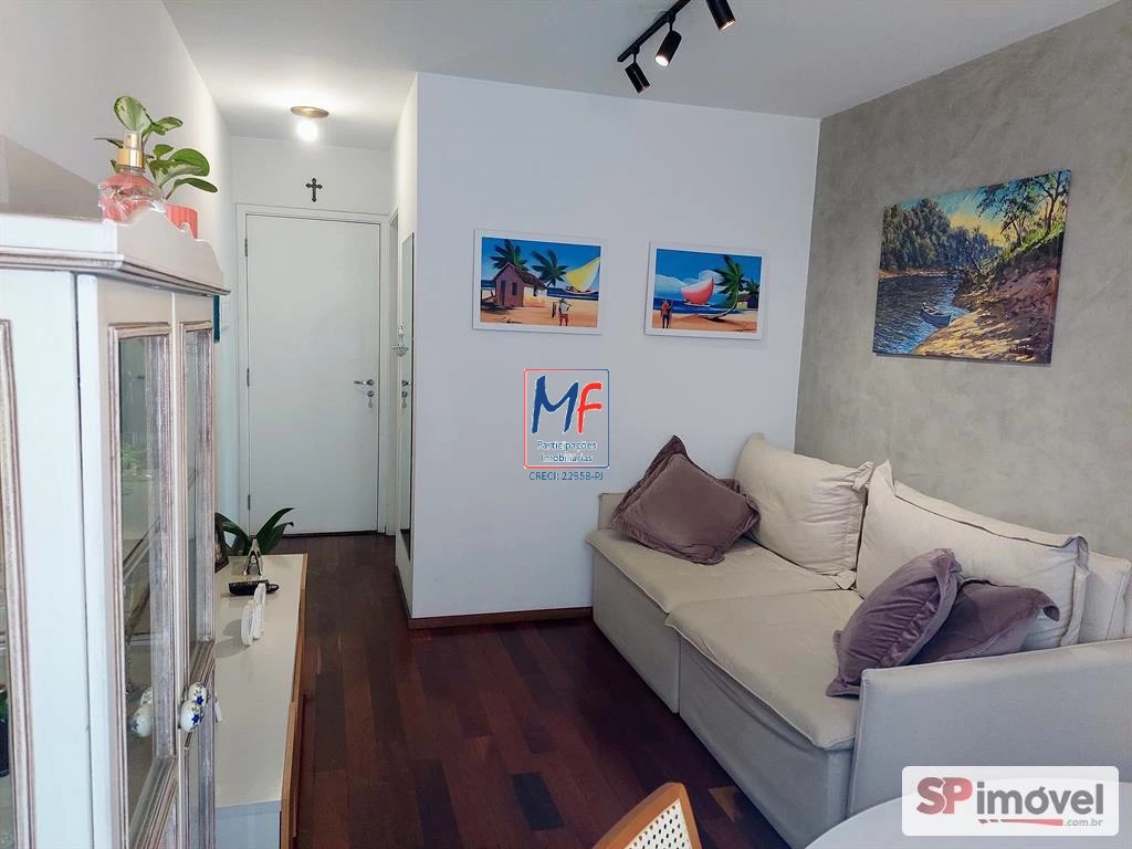 Apartamento, 3 quartos, 61 m² - Foto 2