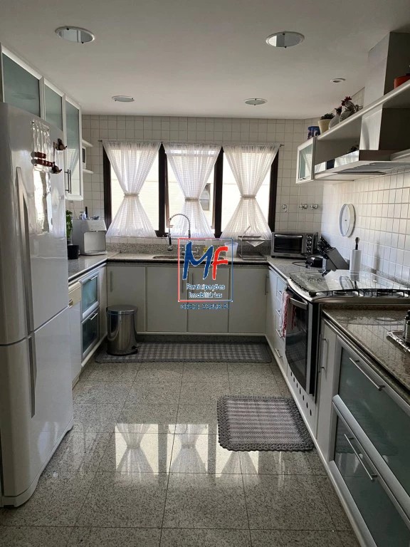 Apartamento à venda com 4 quartos, 250m² - Foto 5