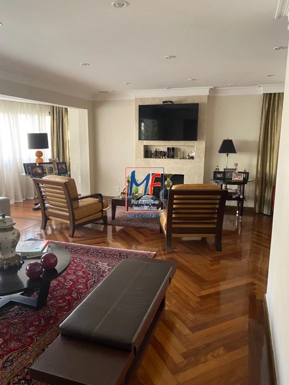 Apartamento à venda com 4 quartos, 250m² - Foto 2