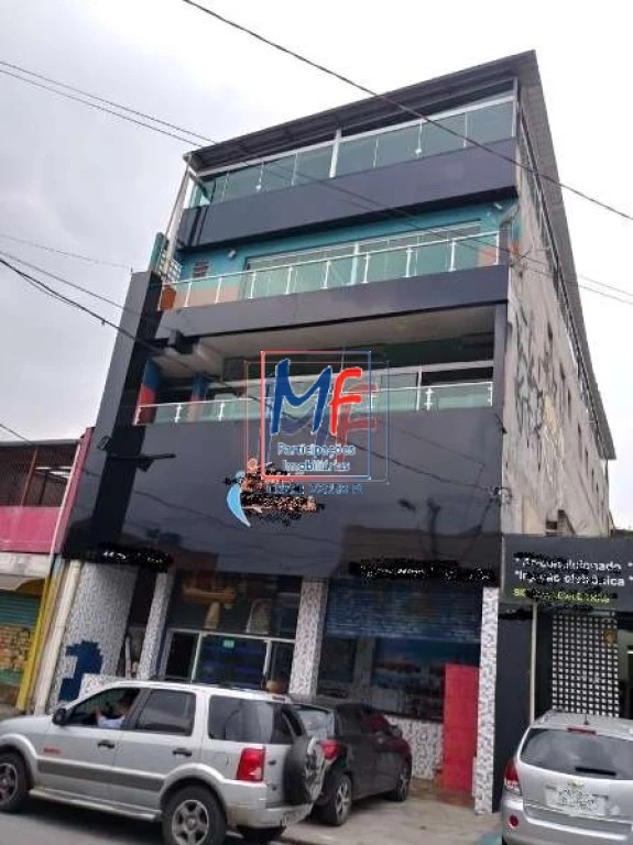 Prédio Inteiro, 1200 m² - Foto 1