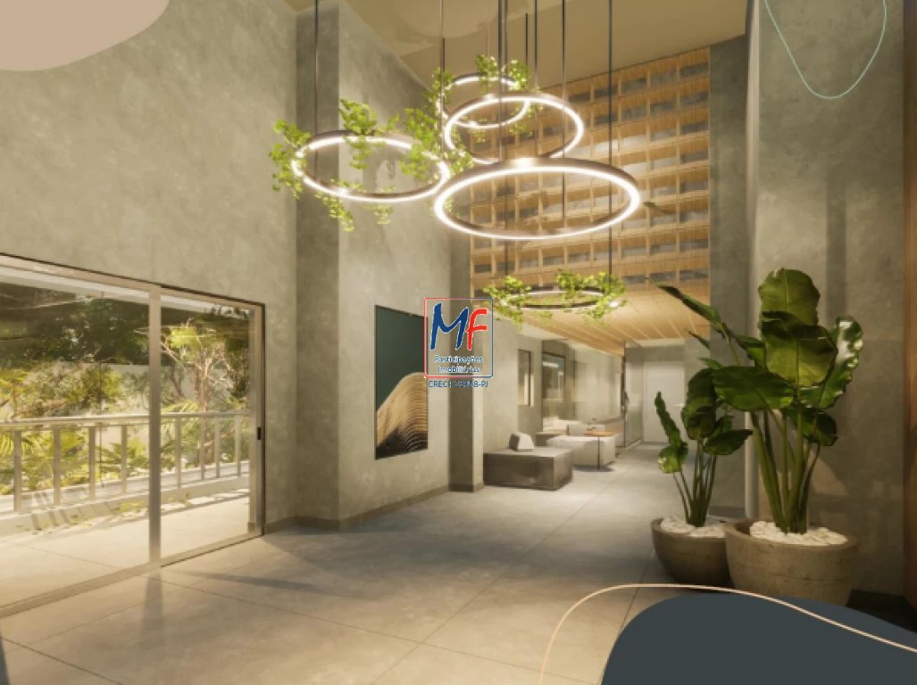 Apartamento, 2 quartos, 50 m² - Foto 1