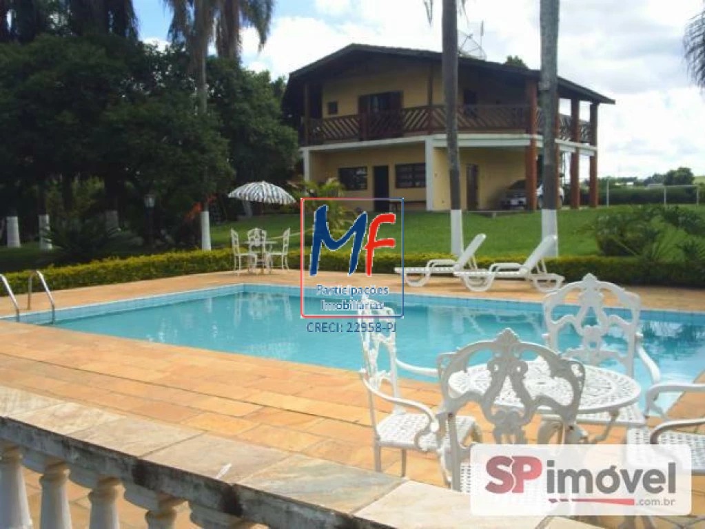 Sítio, 6 quartos - Foto 1