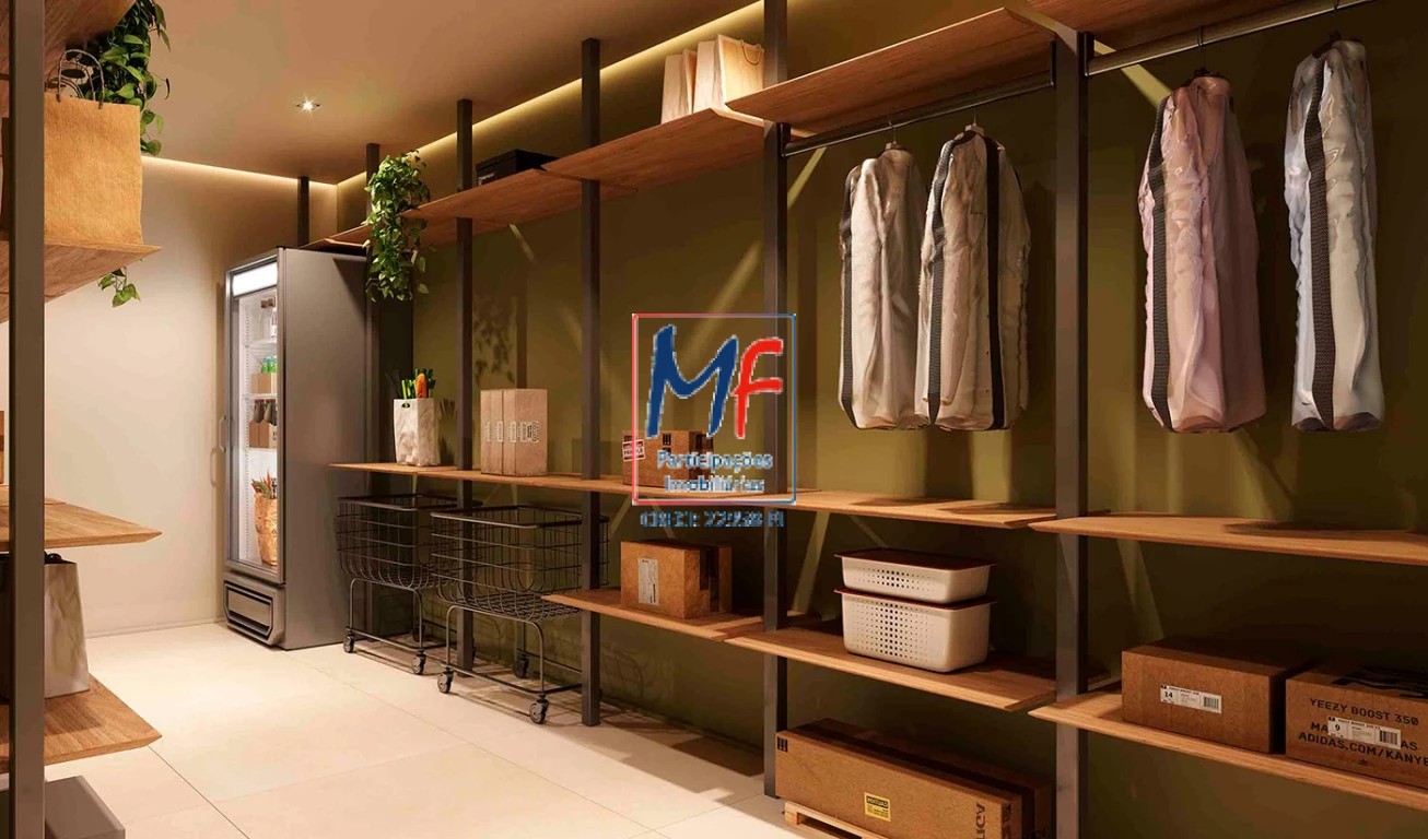 Apartamento, 1 quarto, 46 m² - Foto 19