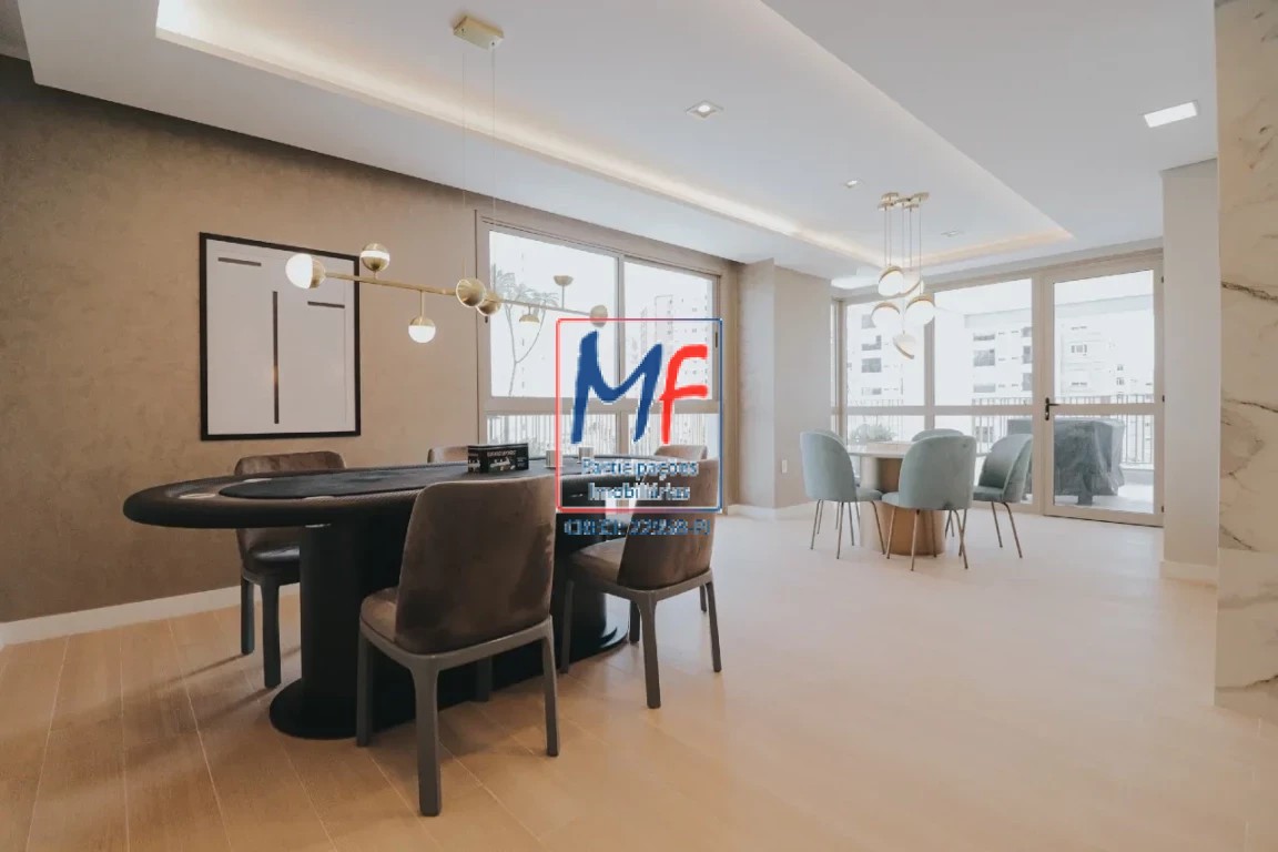 Apartamento, 3 quartos, 144 m² - Foto 12