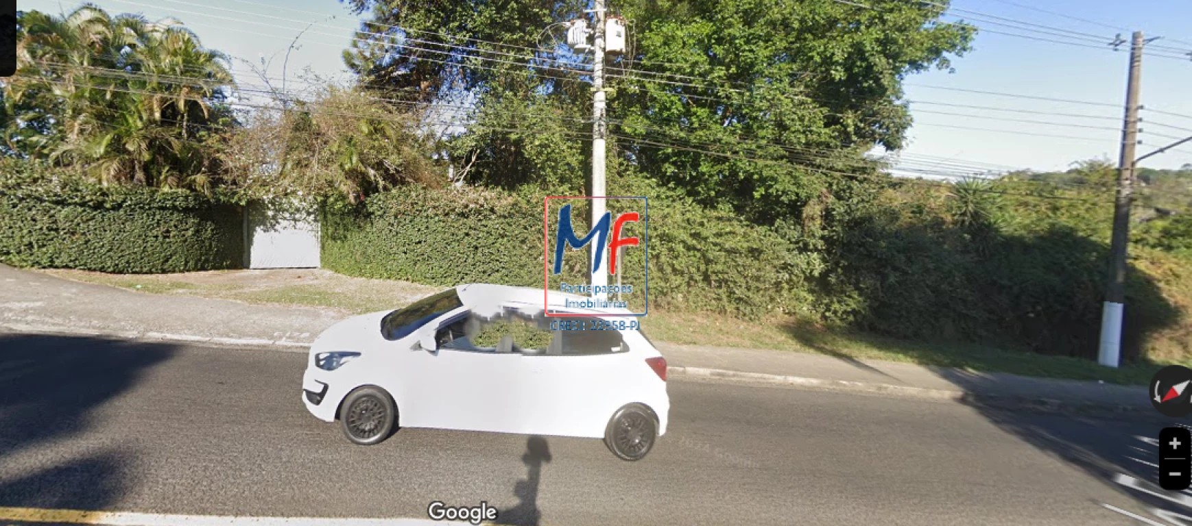 Terreno, 1000 m² - Foto 1