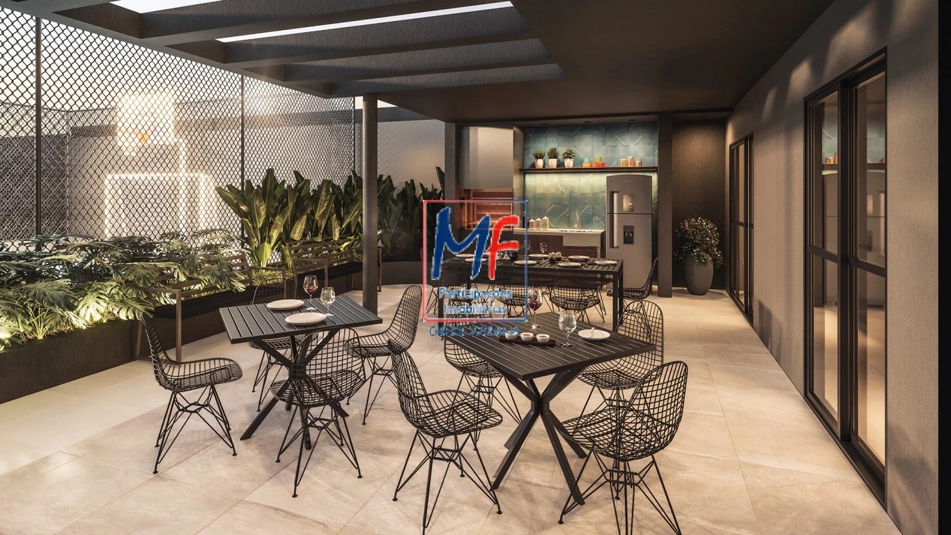 Apartamento, 3 quartos, 103 m² - Foto 2