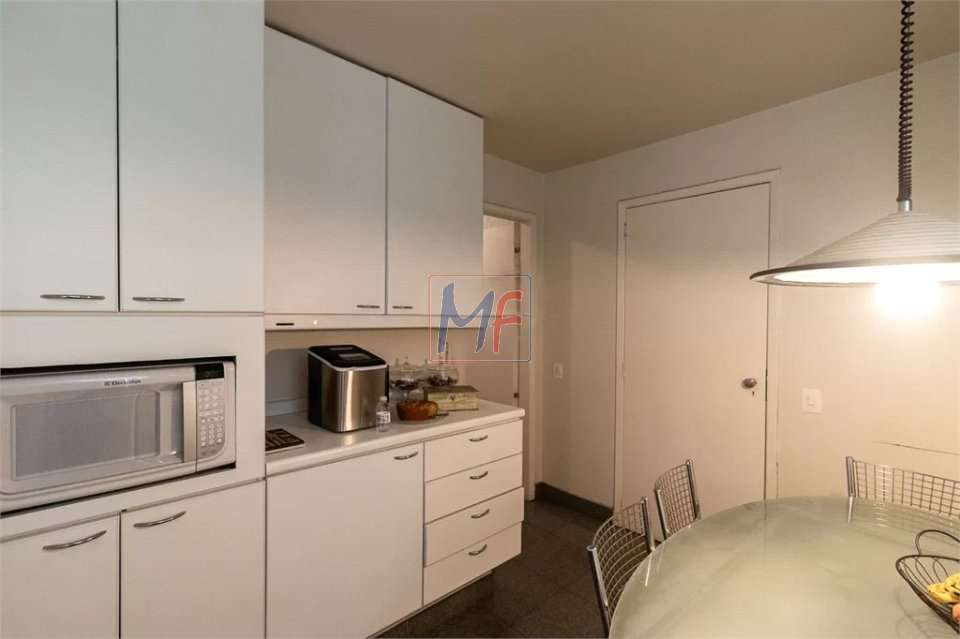 Apartamento à venda com 3 quartos, 186m² - Foto 6