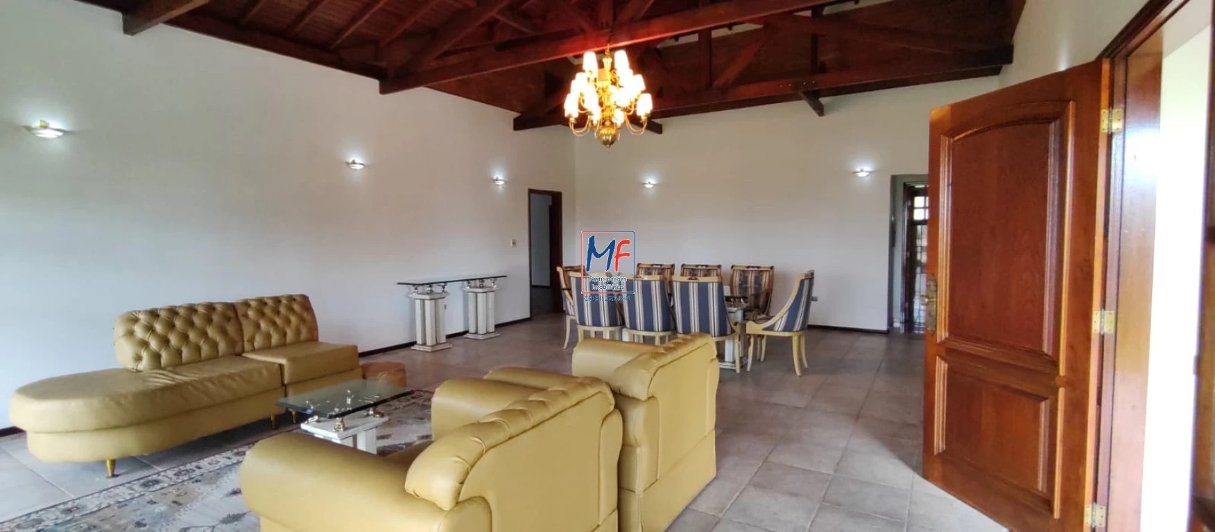 Chácara, 5 quartos, 4278 m² - Foto 1