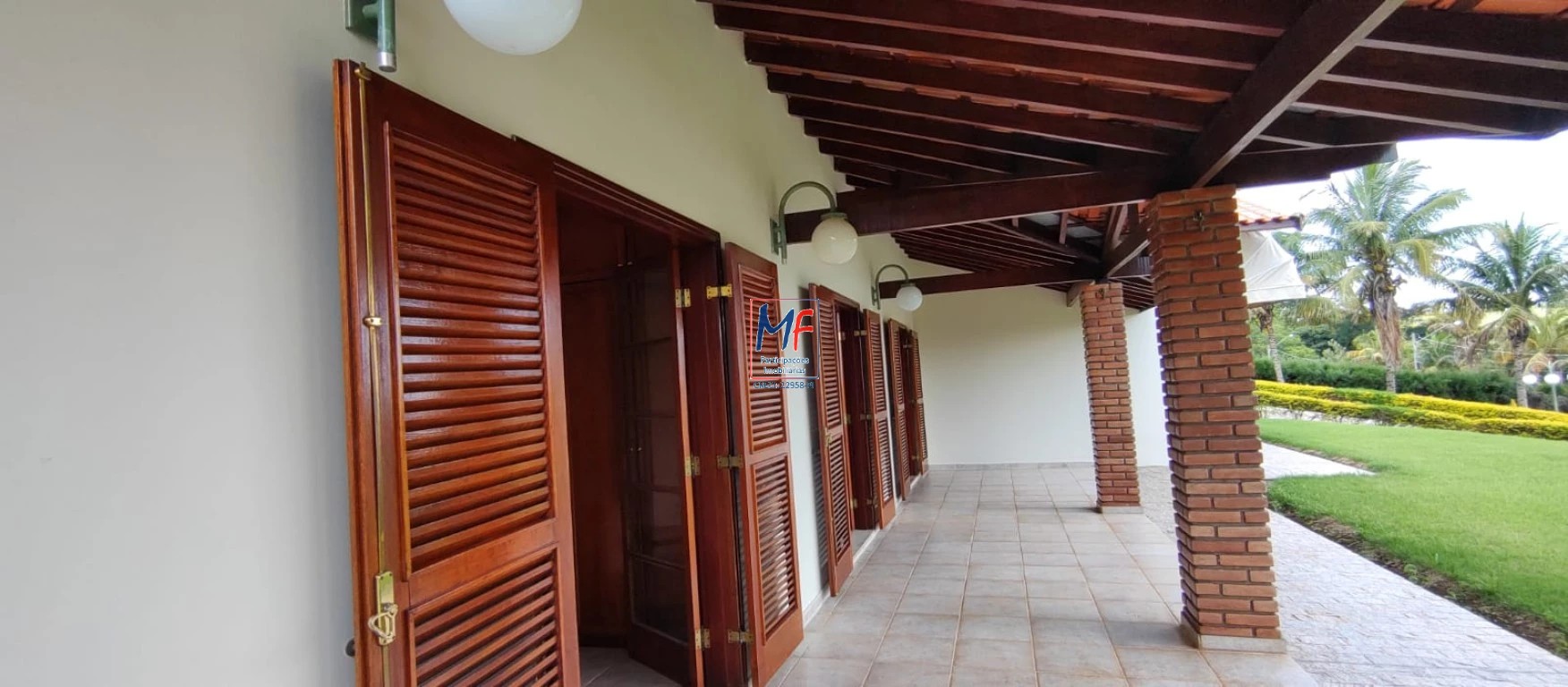 Chácara, 5 quartos, 4278 m² - Foto 6