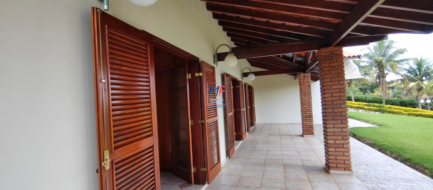 Chácara, 5 quartos, 4278 m² - Foto 7