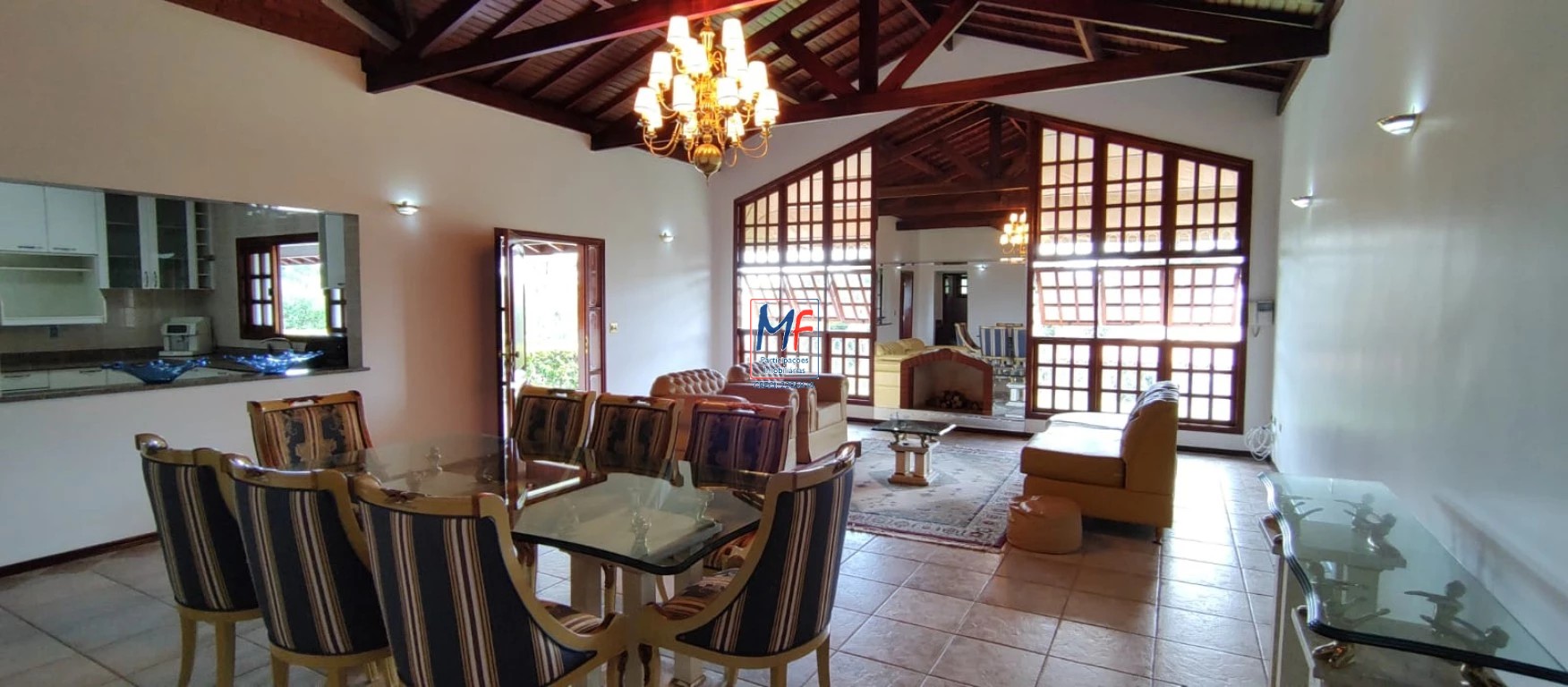 Chácara, 5 quartos, 4278 m² - Foto 9
