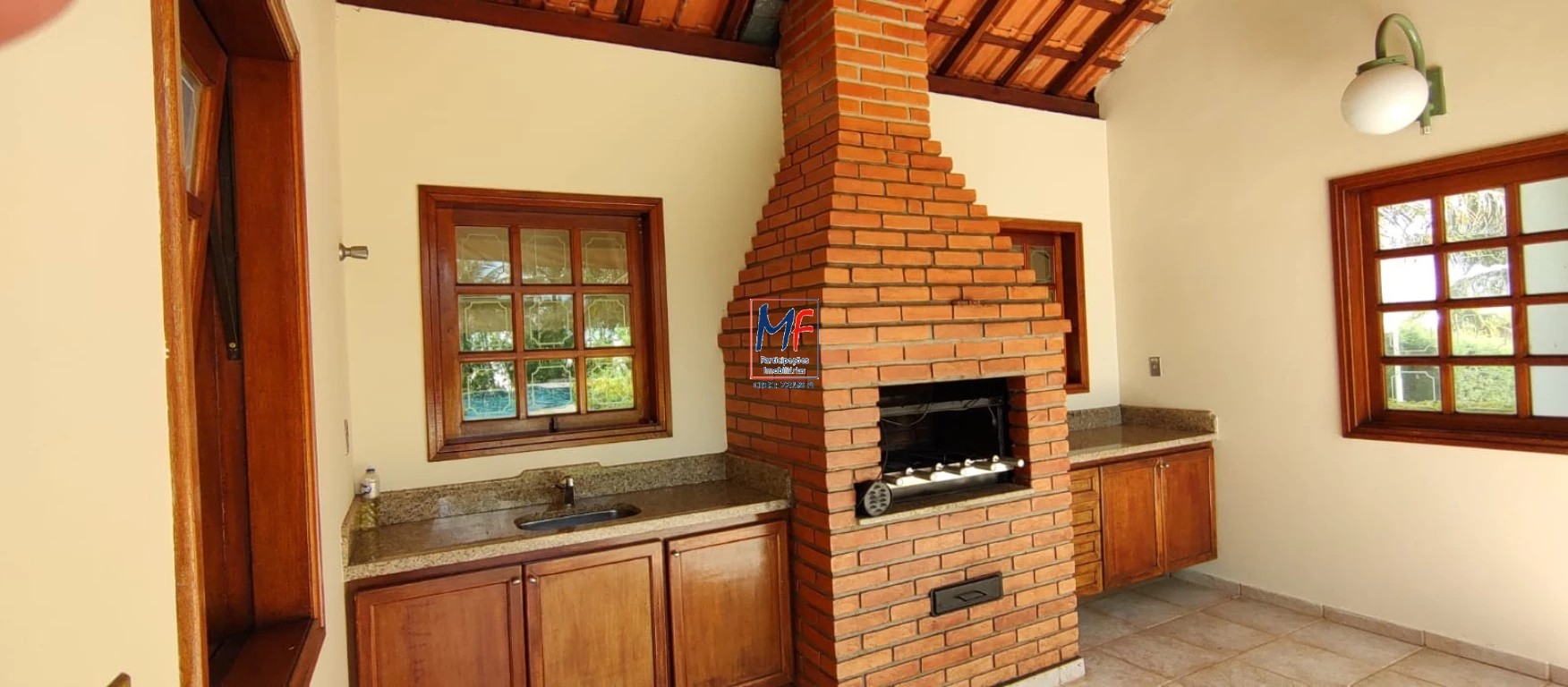 Chácara, 5 quartos, 4278 m² - Foto 10