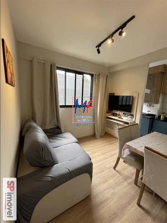 Apartamento, 2 quartos, 41 m² - Foto 2