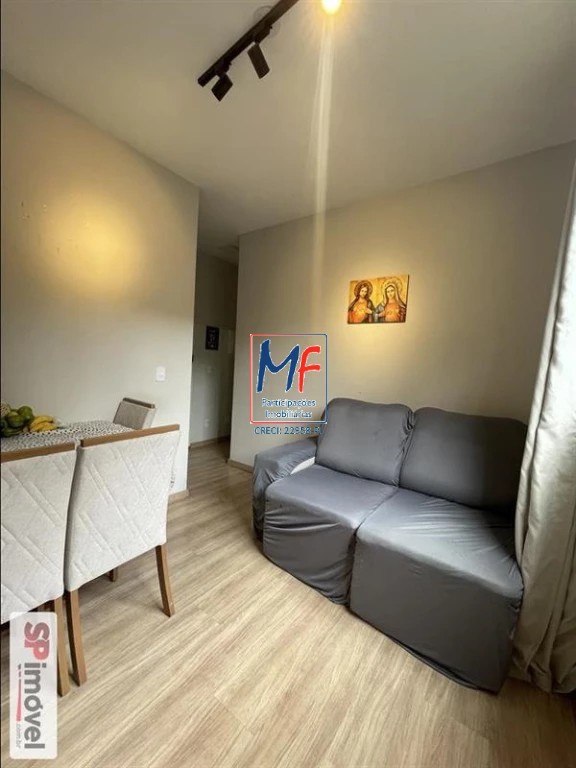 Apartamento, 2 quartos, 41 m² - Foto 1