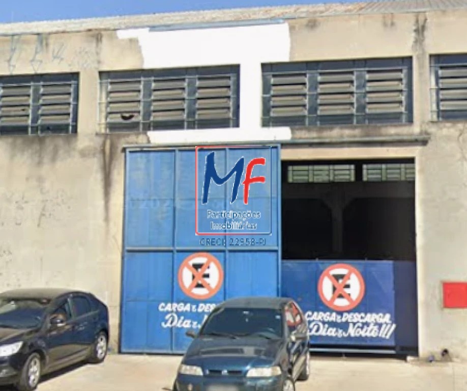 Depósito-Galpão, 400 m² - Foto 1