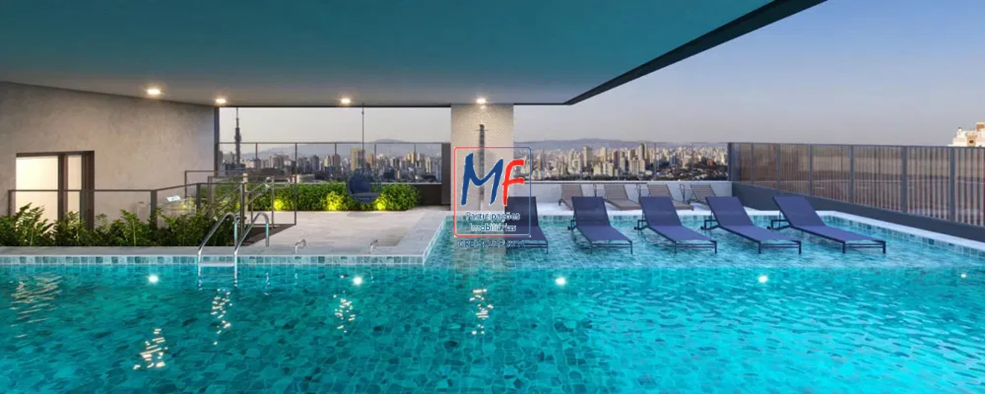 Apartamento, 1 quarto, 31 m² - Foto 16