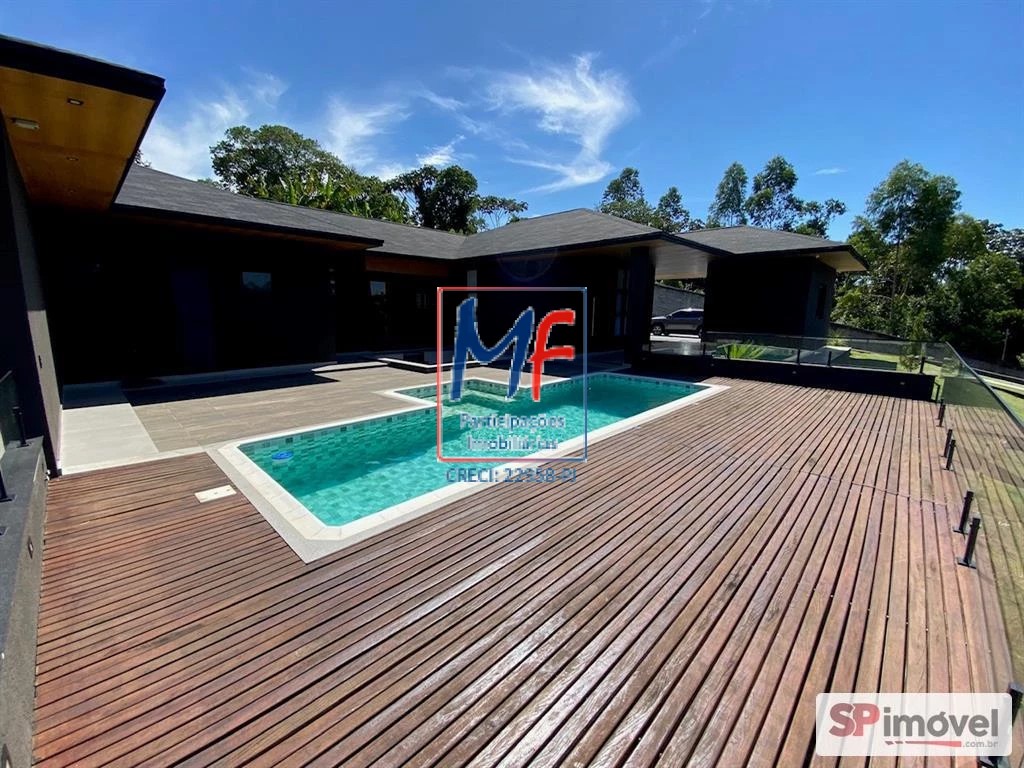 Casa de Condomínio, 4 quartos - Foto 4