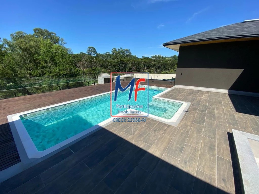 Casa de Condomínio, 4 quartos - Foto 1