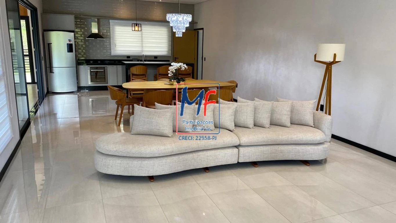 Casa de Condomínio, 4 quartos - Foto 5