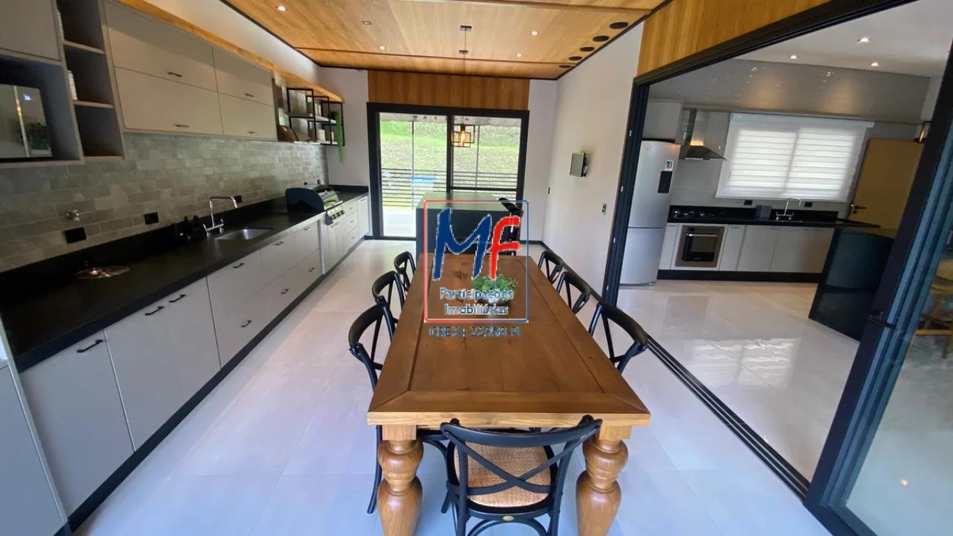 Casa de Condomínio, 4 quartos - Foto 6