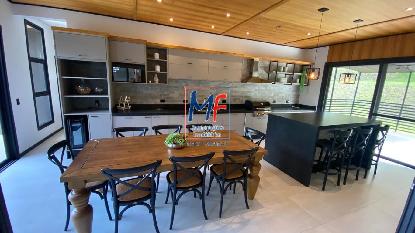 Casa de Condomínio, 4 quartos - Foto 11