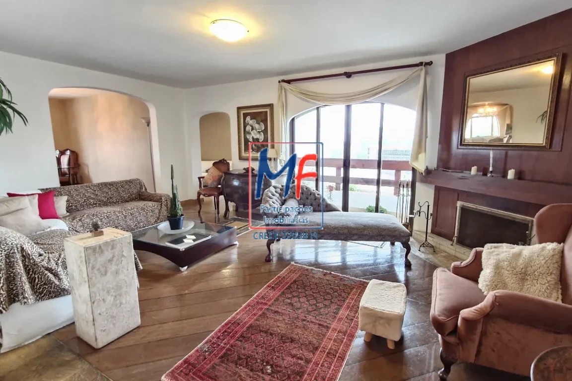 Apartamento, 3 quartos, 224 m² - Foto 1