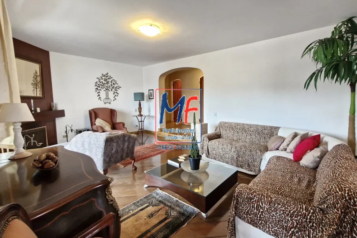 Apartamento, 3 quartos, 224 m² - Foto 3