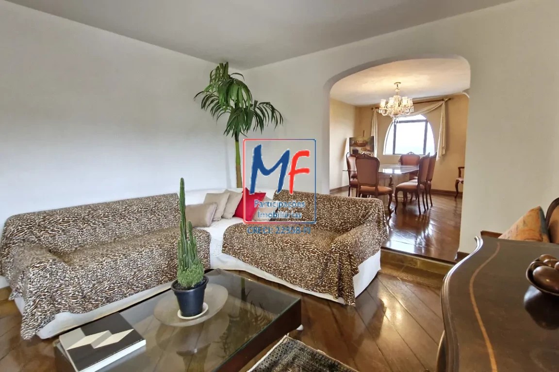 Apartamento, 3 quartos, 224 m² - Foto 4