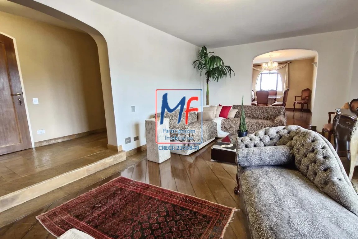 Apartamento, 3 quartos, 224 m² - Foto 5