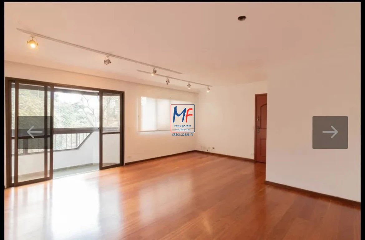 Apartamento à venda e aluguel com 3 quartos, 129m² - Foto 1