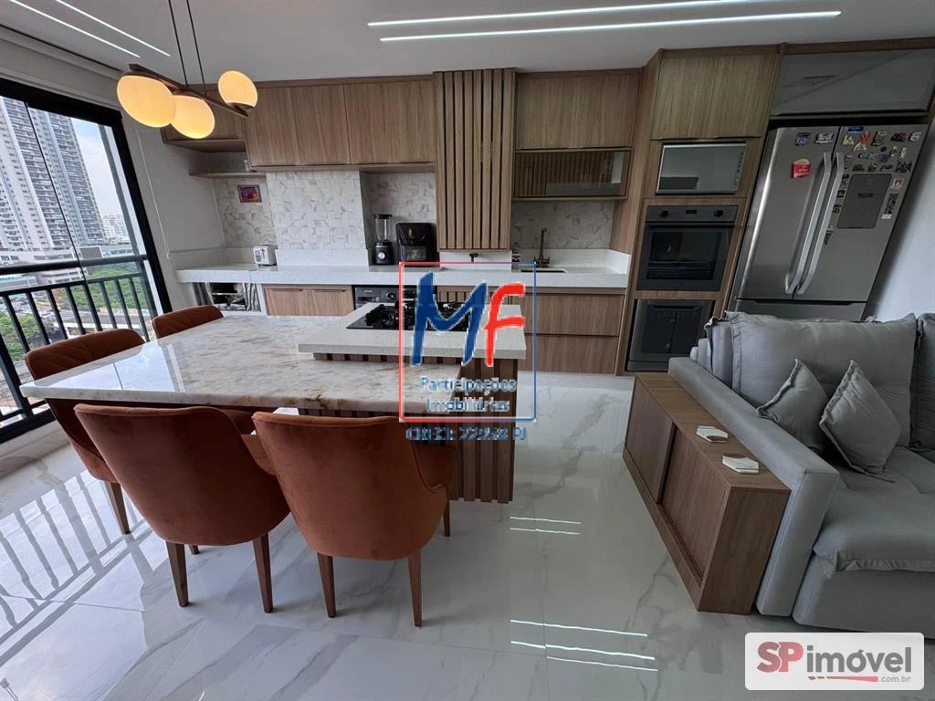 Apartamento, 1 quarto, 39 m² - Foto 5