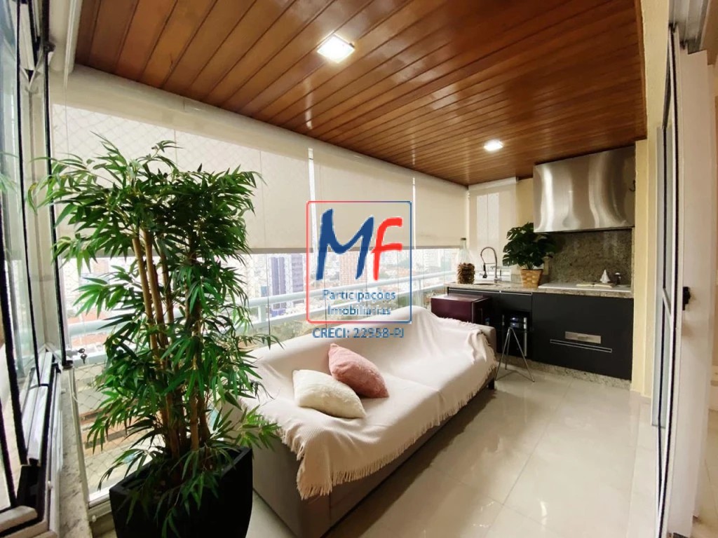 Apartamento, 3 quartos, 128 m² - Foto 2