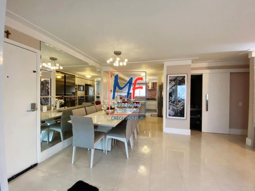Apartamento, 3 quartos, 128 m² - Foto 3