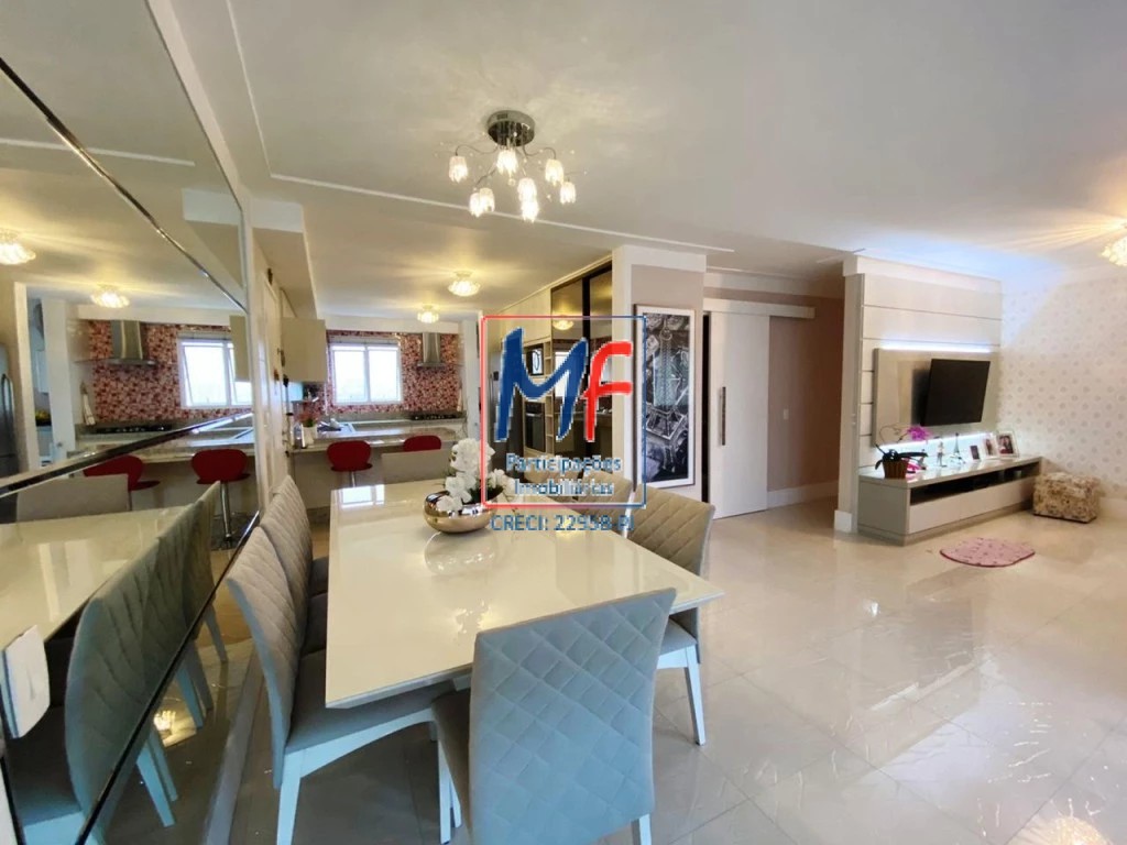 Apartamento, 3 quartos, 128 m² - Foto 4
