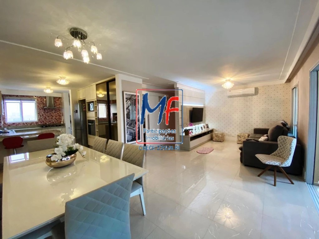 Apartamento, 3 quartos, 128 m² - Foto 5