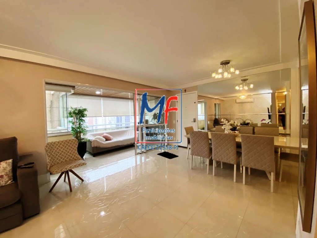 Apartamento, 3 quartos, 128 m² - Foto 7