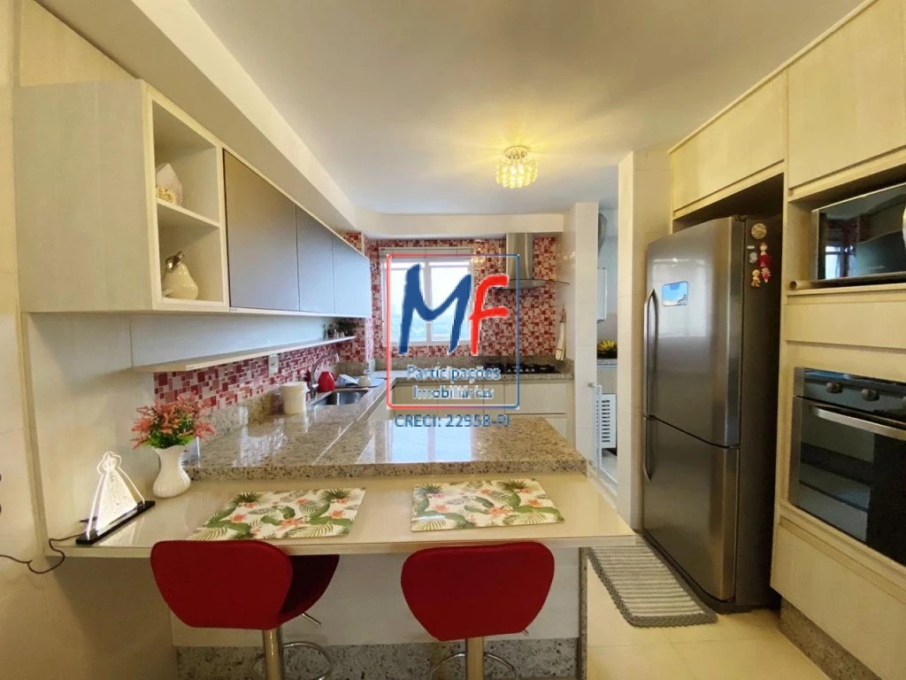 Apartamento, 3 quartos, 128 m² - Foto 9