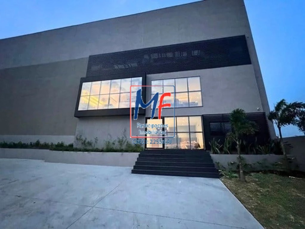 Depósito-Galpão, 1400 m² - Foto 1