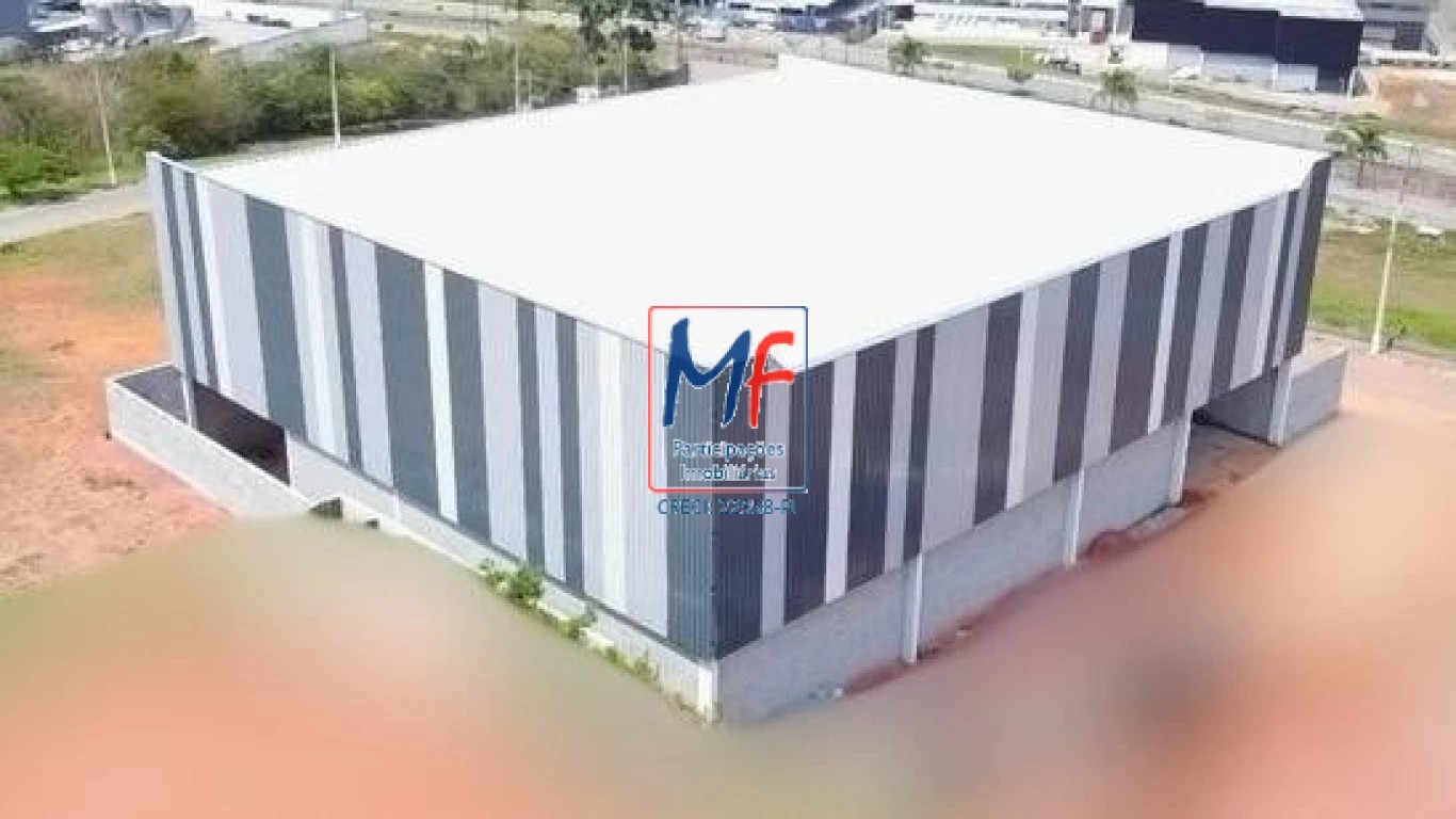 Depósito-Galpão, 1400 m² - Foto 3