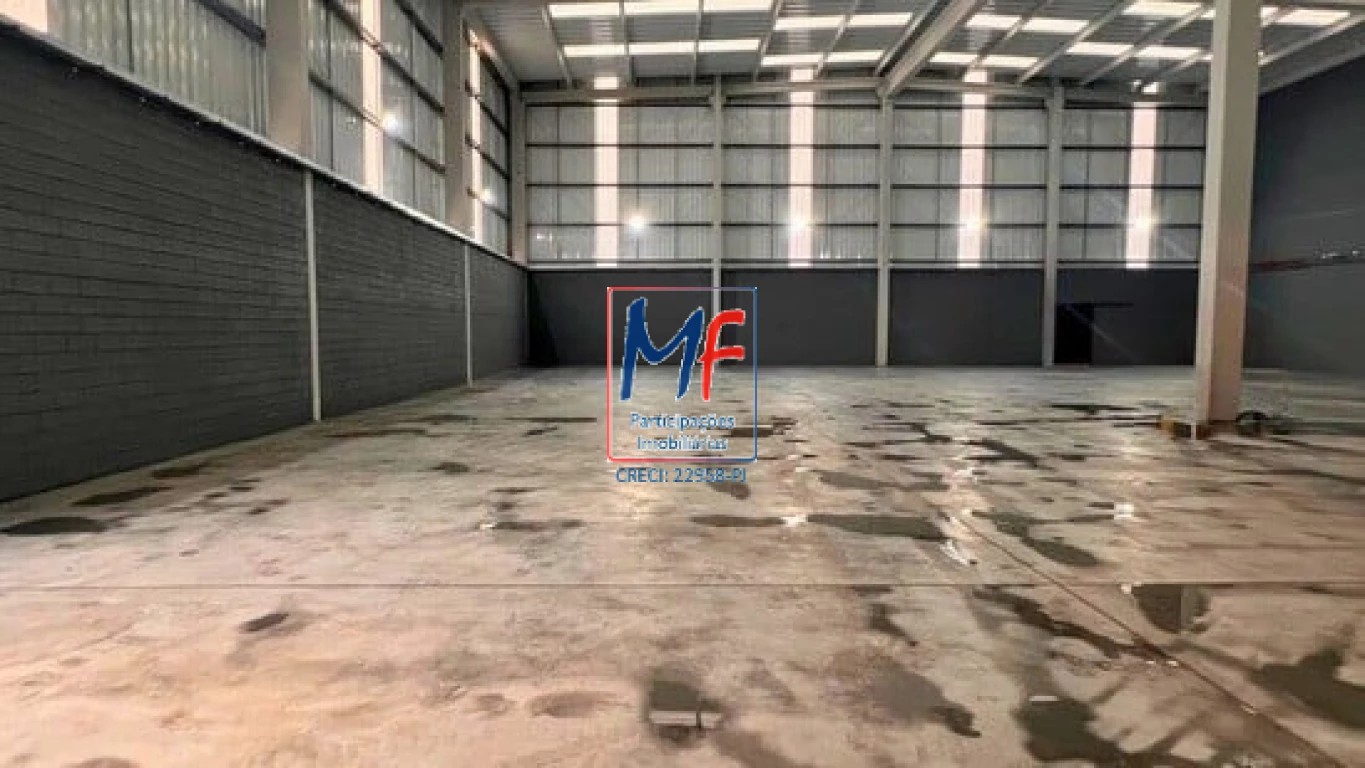 Depósito-Galpão, 1400 m² - Foto 4