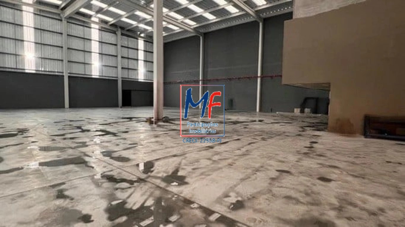 Depósito-Galpão, 1400 m² - Foto 5