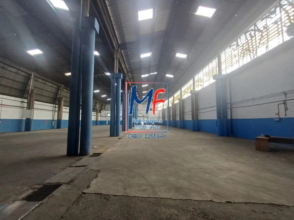 Depósito-Galpão, 2039 m² - Foto 1