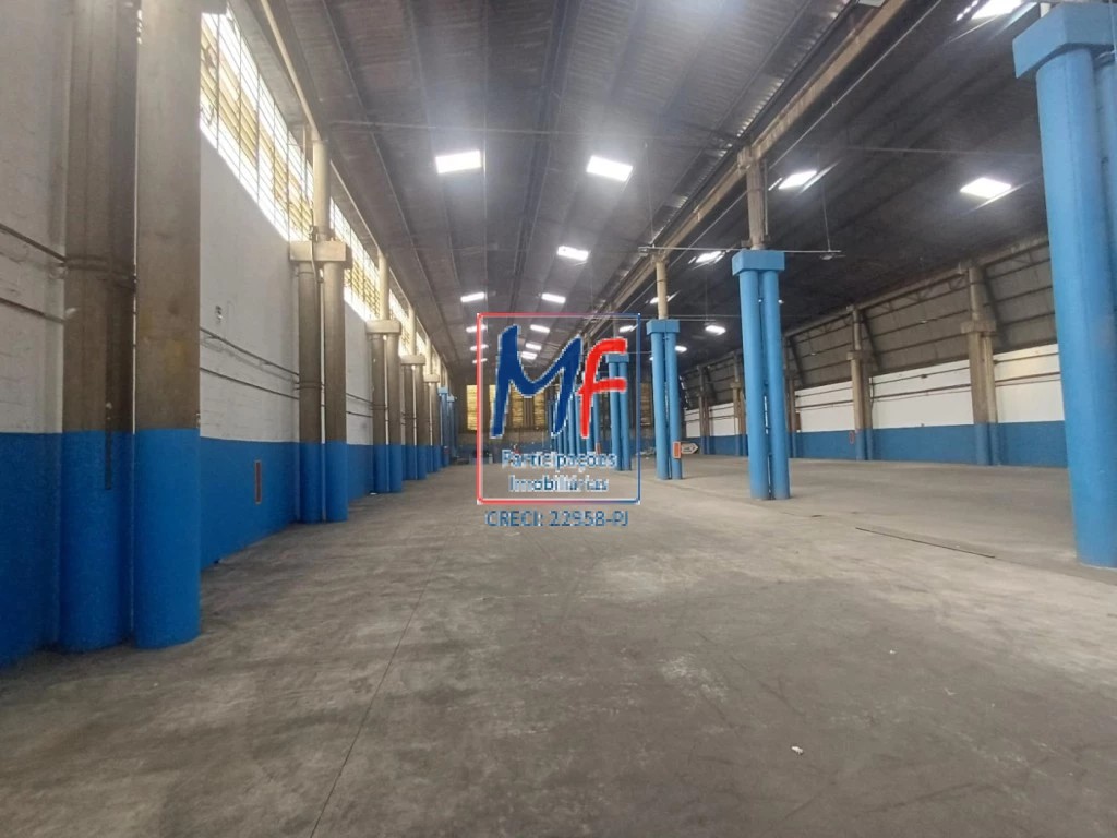 Depósito-Galpão, 2039 m² - Foto 4