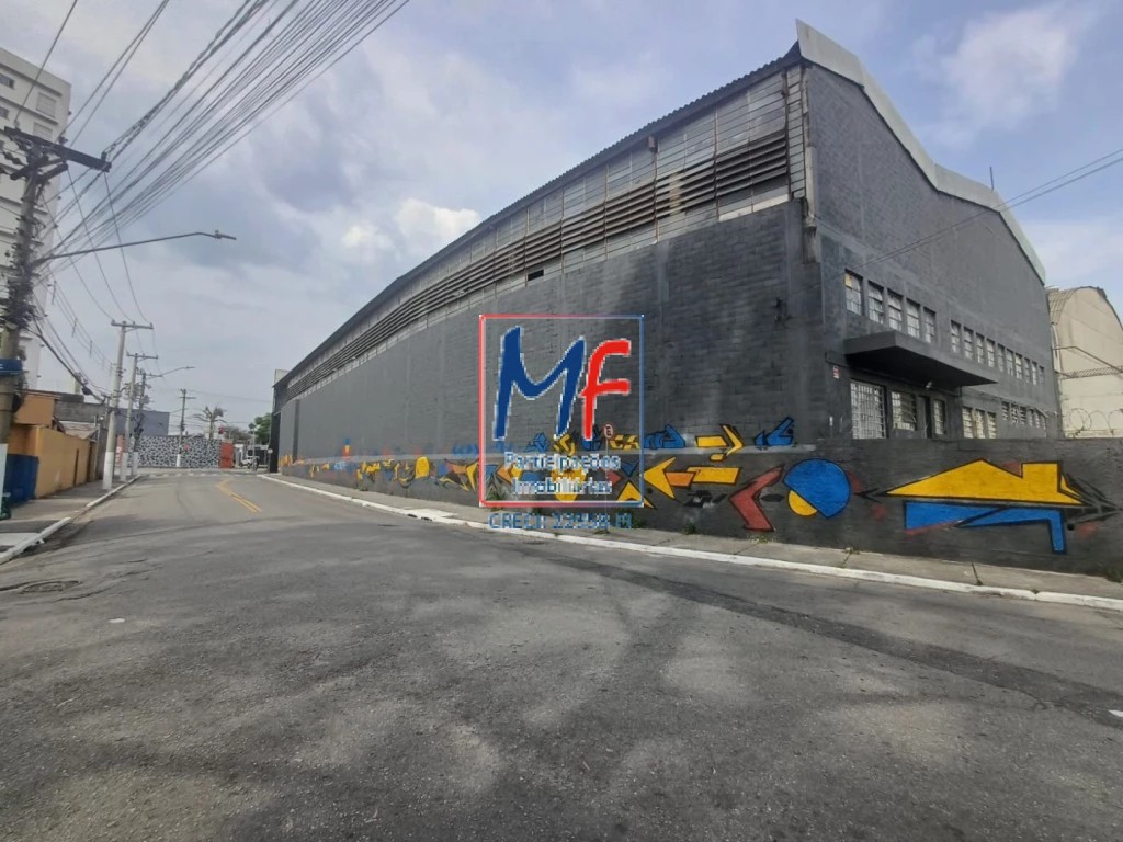 Depósito-Galpão, 2039 m² - Foto 8