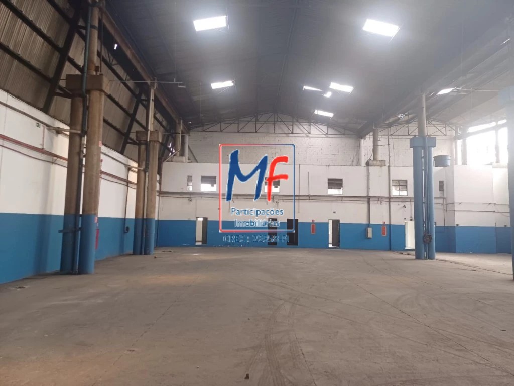 Depósito-Galpão, 2039 m² - Foto 10