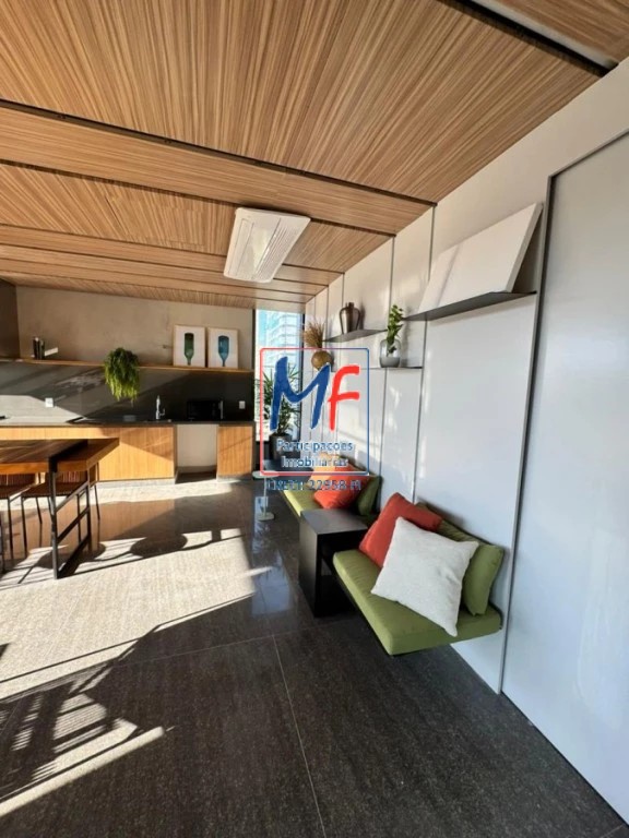 Apartamento, 3 quartos, 100 m² - Foto 3