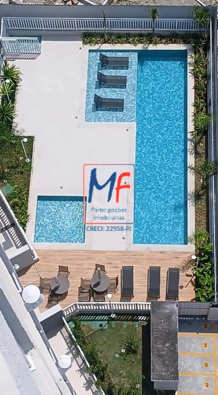 Apartamento, 2 quartos, 38 m² - Foto 2